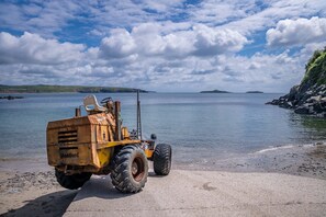 Beach - Traditional Cottage with Breathtaking views to Porth Neigwl | Tanygrisiau (Pwllheli)