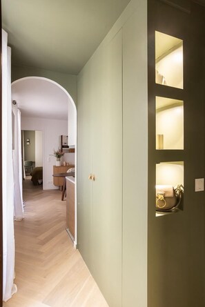 Interior - Appartement 2 chambre la fayette gare du nord - 4p (Paris)