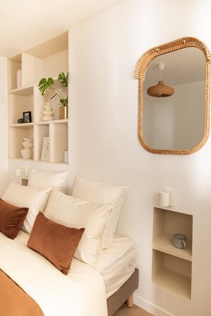 2 bedrooms, iron/ironing board, WiFi, bed sheets - Appartement 2 chambre la fayette gare du nord - 4p (Paris)
