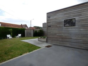 Terraço/pátio
