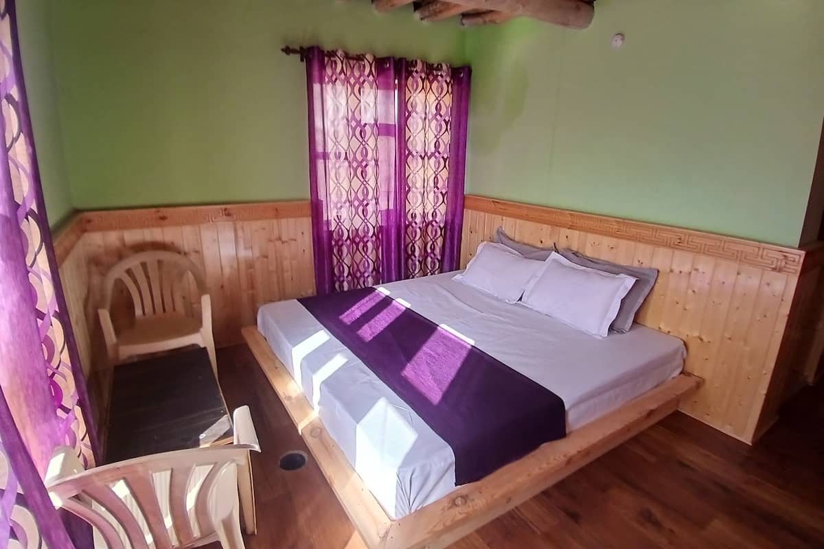 高級客房, 山景