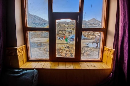 Interior. Blackwolf Hideout Spiti