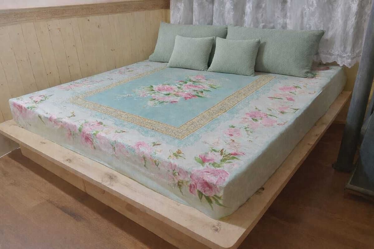 豪華客房, 山景