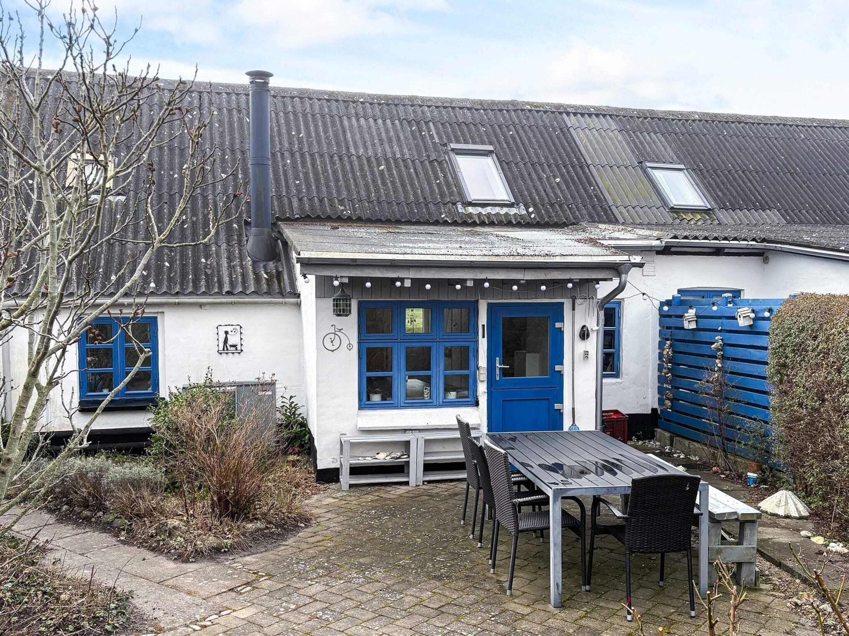 House | Outdoor dining