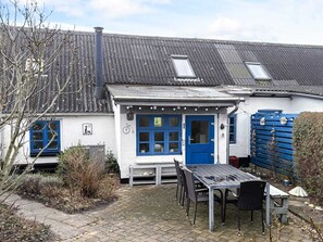 House | Outdoor dining - 6 Person Holiday Home in Samso (Samsø)