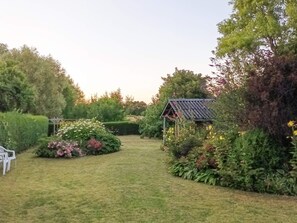 Ferienhaus | Außenbereich