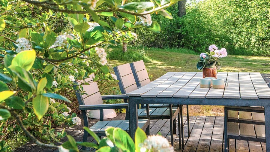 7 Person Holiday Home in Tim