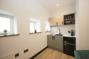 Familienapartment | Eigene Küche