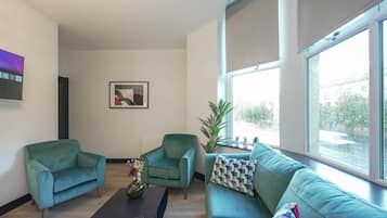 Family Apartment | Living area