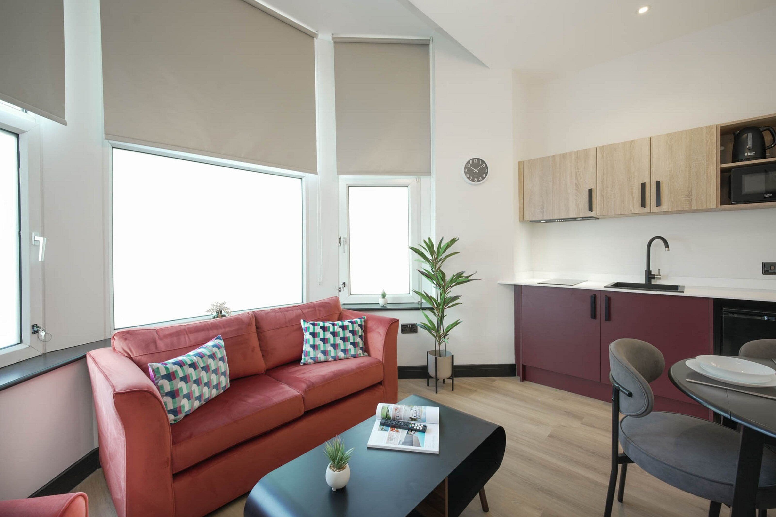 Appartement Familial | Coin séjour