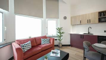 Appartement Familial | Coin séjour