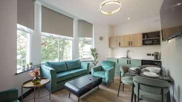 Appartement Familial | Coin séjour