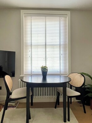 Dining - Central London - Marylebone Apartment (London)