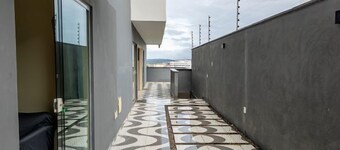 สตูดิโอ ฟุนซิโอนาล พร้อม Wi-Fi ใกล้เซ็นโตร - อิตาบูนา