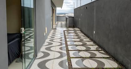 Studio Funcional c Wi-fi Perto do Centro - Itabuna