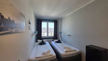 Habitación doble económica