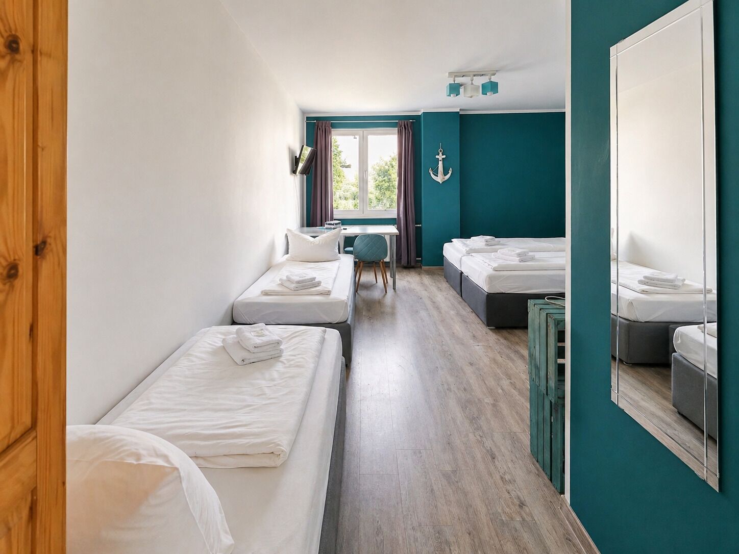 Quadruple Room