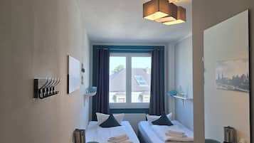 Habitación doble económica