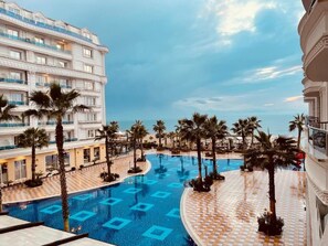 Pool - Elko Boutique Hotel  (Golem)