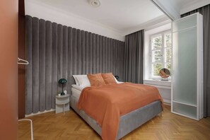 1 bedroom, iron/ironing board, travel cot, WiFi - Atmospheric Apartment in the New Town | Next to the Barbican (Warszawa)