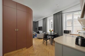 Interior - Atmospheric Apartment in the New Town | Next to the Barbican (Warszawa)