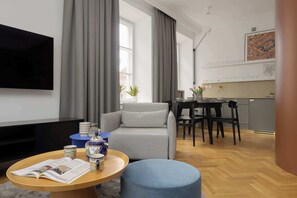 Tv och kontor