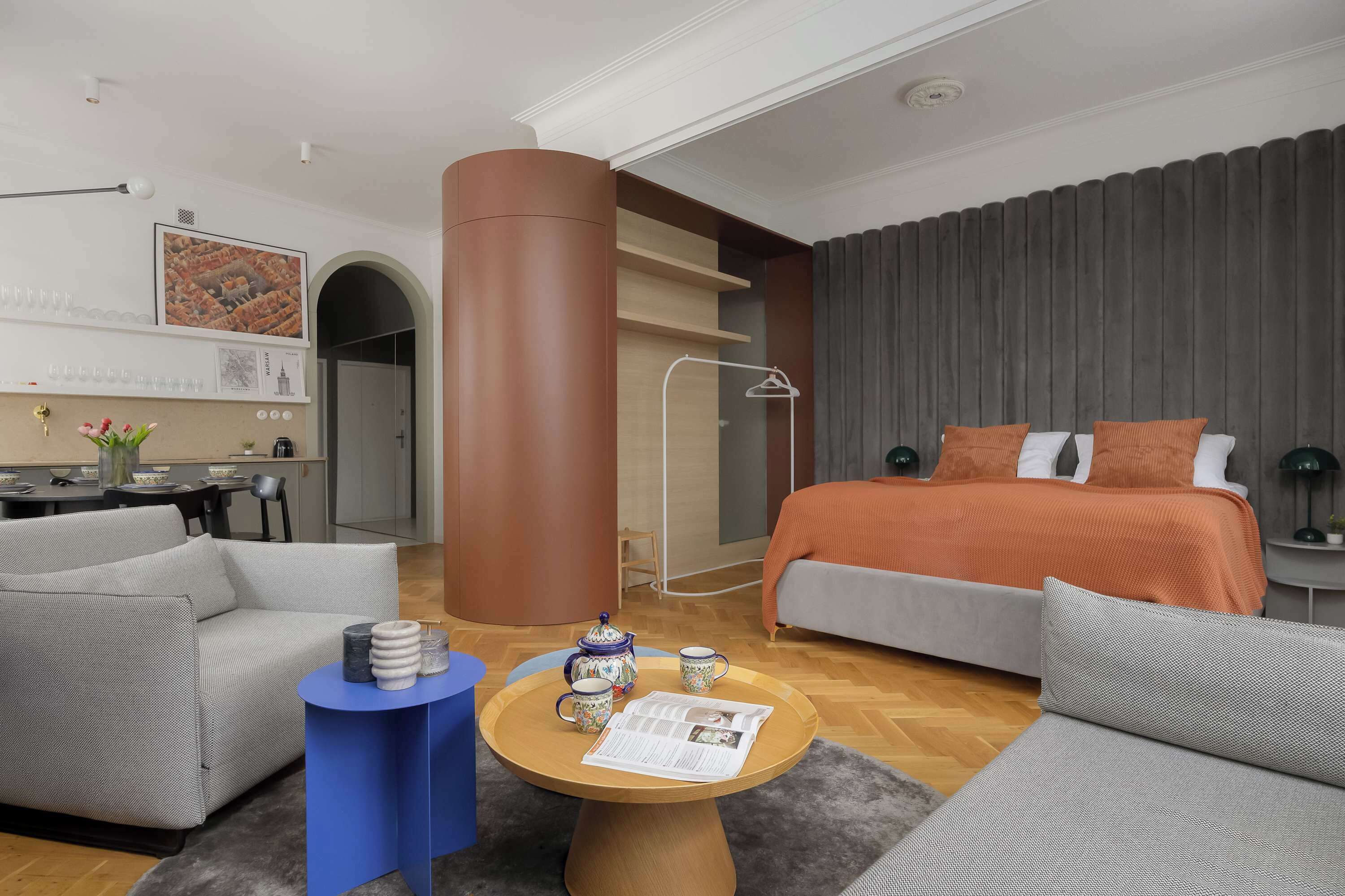 1 Schlafzimmer, Bügeleisen/Bügelbrett, Reisekinderbett, WLAN