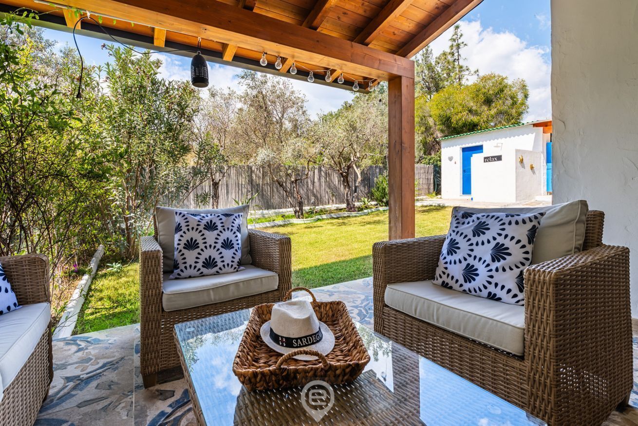 Terassi/patio