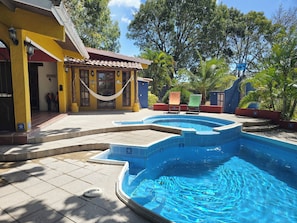 Zwembad