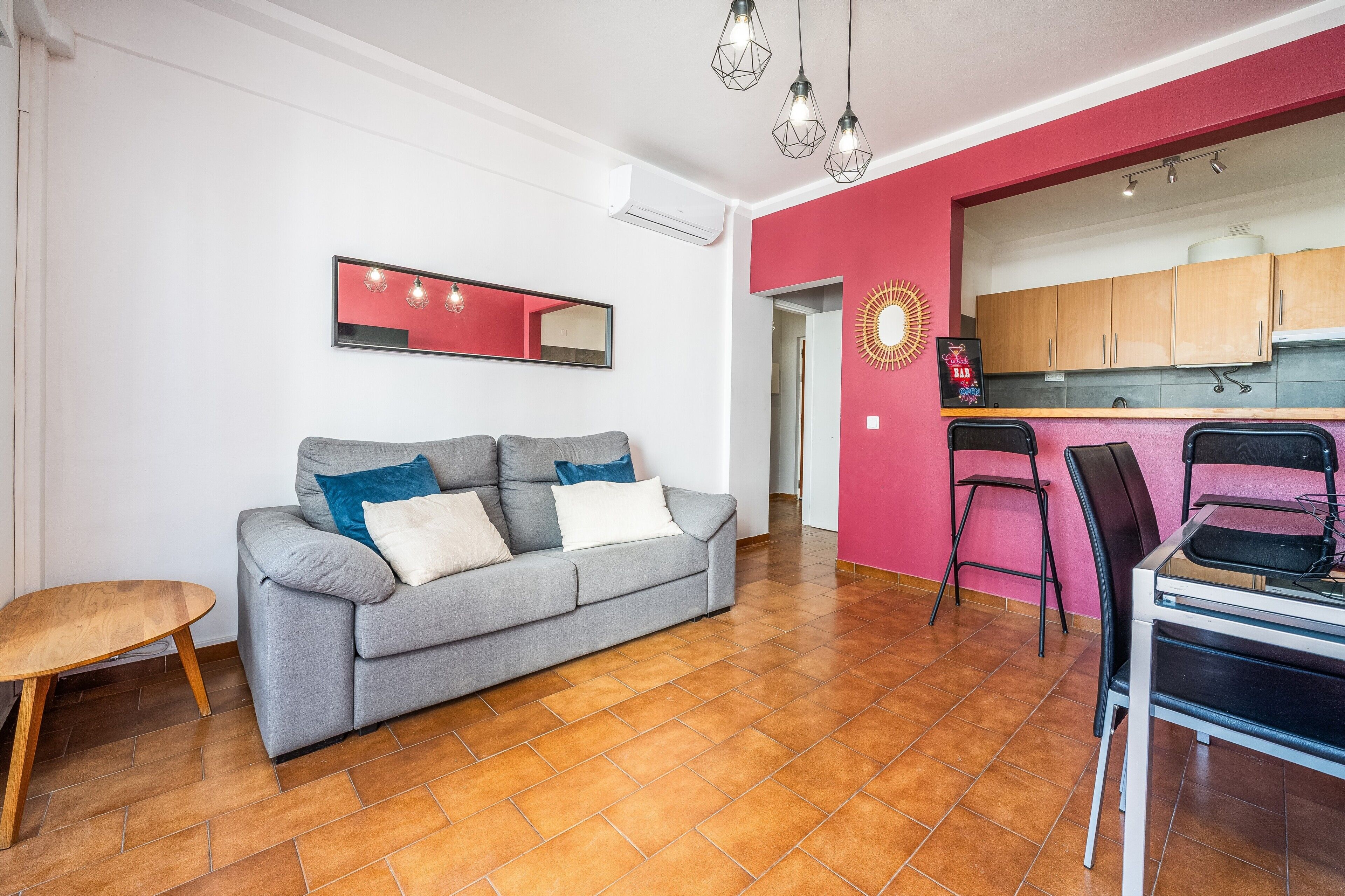Apartment 'Columbia Praia Da Rocha' Mit Balkon, Wlan, Klimaanlage Und Garage - Portimão