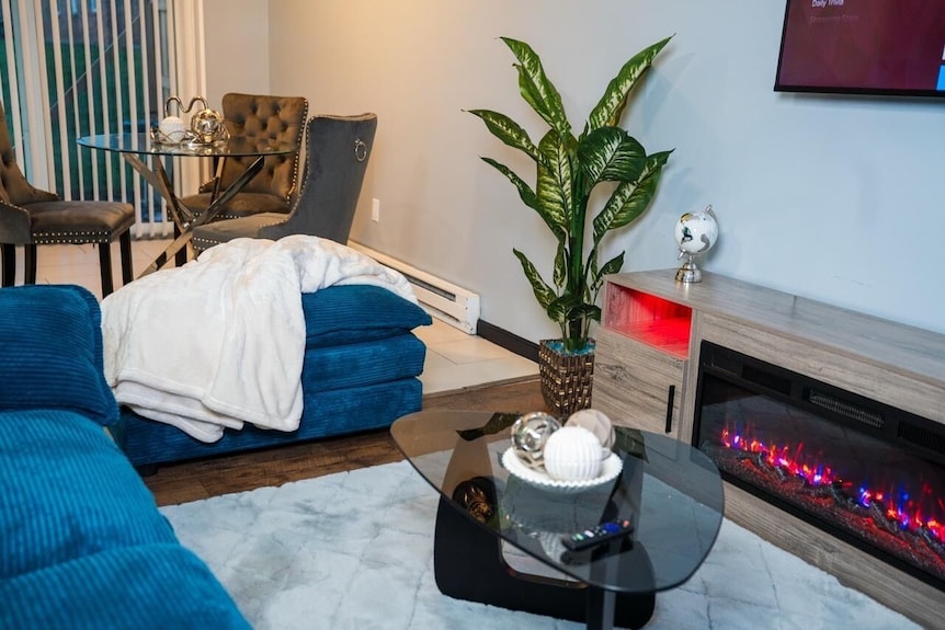The Cozy Mood 2-bedroom Apartment In Tranquil Dayton With Ac - 데이턴