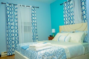 Room - The Cozy Mood 2-bedroom apartment in tranquil Dayton with AC (Dayton)