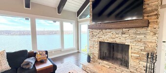 Wide Sky Chateau Lake Views