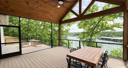 The Blue Sapphire - Dock, Hot Tub & Fire Pit