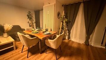 Opções para refeição