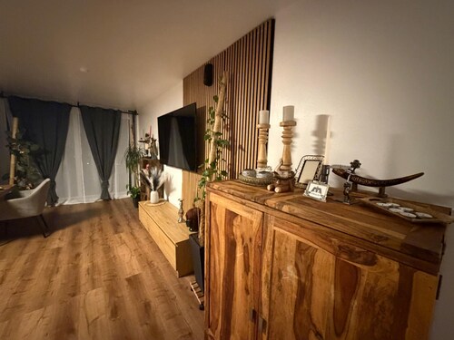 Exclusive business apartment in a prime location – stylish.