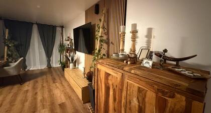 Exclusive business apartment in a prime location – stylish.