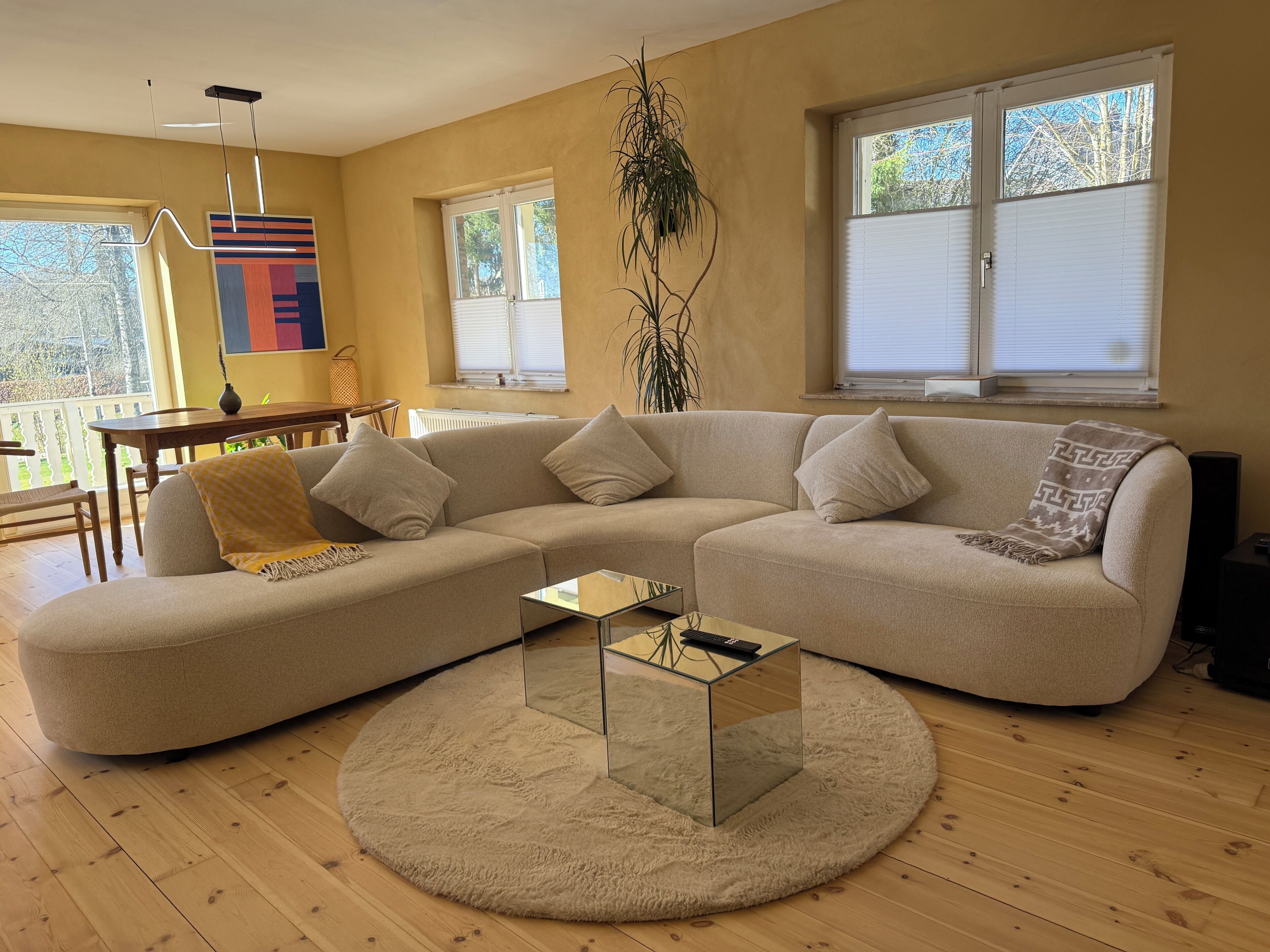 Rainbow Bungalow - Komm Und Entspanne Dich In Der Gartenensauna - Butgenbach