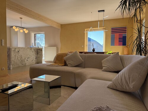 Rainbow Bungalow - Komm und entspanne dich in der Gartenensauna