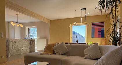 Rainbow Bungalow - Komm und entspanne dich in der Gartenensauna