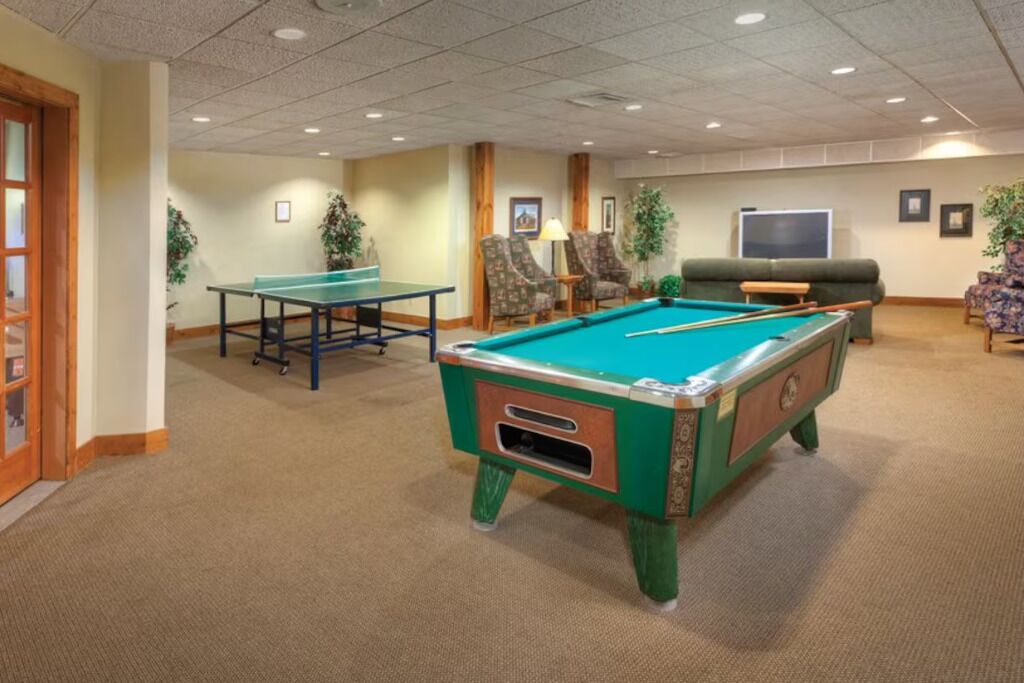 Game room