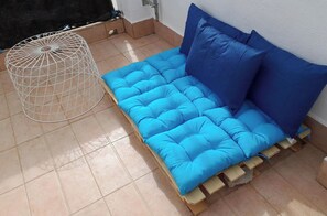 Property grounds - Roof Terrace - Pet - Wifi - Parking - Sleeps 4 (Rute)