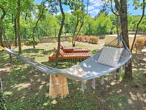 Terrace/patio - Country pleasures cottage by Interhome (Dugopolje)