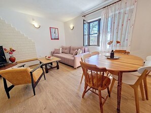 Living area - Country pleasures cottage by Interhome (Dugopolje)