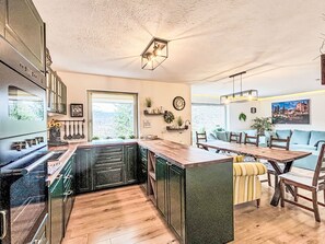 Fridge, microwave, oven, dishwasher - Apartamento Giovanna by Interhome (Rosegg)