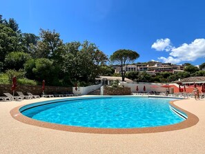 Pool - Vrbo Property (Grimaud)