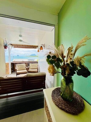 Interior - Apartment KayTi Mabouya (Sainte-Luce)