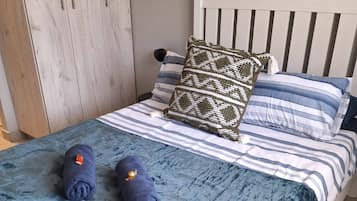 Apartment, 1 Bedroom, Patio