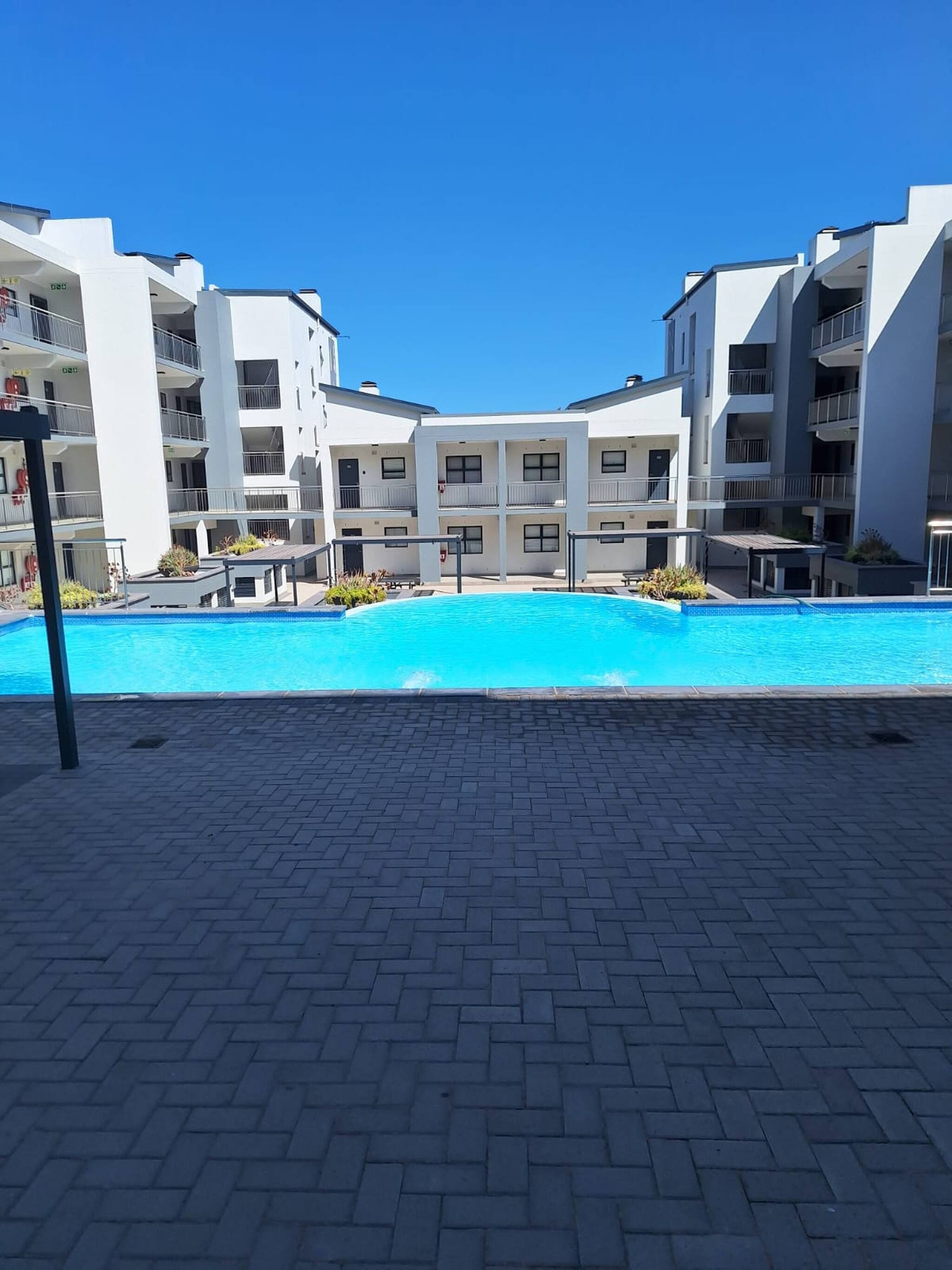 Apartment, 1 Schlafzimmer, Terrasse | Pool