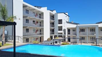 Apartment, 1 Bedroom, Patio | Pool | Outdoor pool